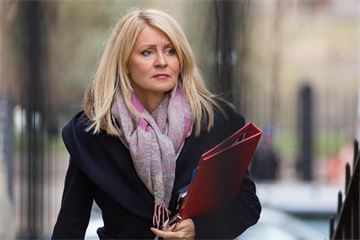 McVey broke rules over GB News job, Cabinet Office told