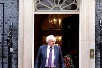 Civil servants ‘hosted Downing Street party’ during Covid lockdown