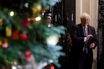 On the Case: PM orders civil service head to investigate No.10 Christmas party claims