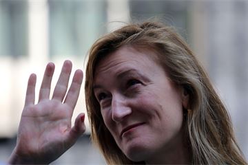 Allegra Stratton resigns after No.10 Christmas party video leak