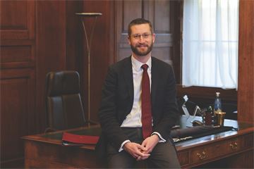 Cabinet secretary ‘to finish Downing St party probe this week’