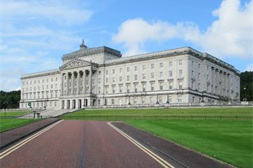 Jayne Brady on 2021's 'testing mix of circumstances' for Northern Ireland and becoming the first female NICS head