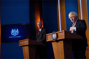 'An oracle would be handy': Chief medical officer Chris Whitty's New Year's wish