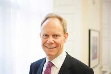 Matthew Rycroft on getting the Home Office ready for ‘whatever 2022 throws at the civil service’