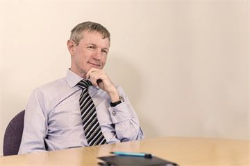 DE&S chief Simon Bollom praises ‘brilliant’ team – and hits back at negative publicity about major project costs