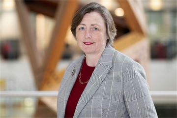 ‘Huge honour’: Susanna McGibbon reflects on her first year as GLD chief