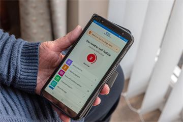 How tech defined the biggest stories of 2021