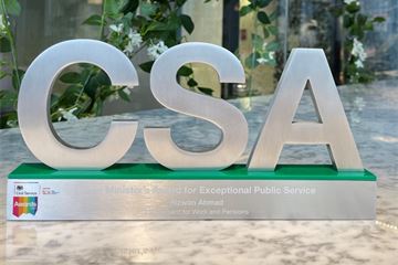 ‘The innovation came singing through at every level’: Shona Dunn on this year's Civil Service Awards