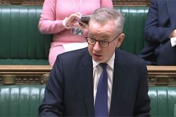 DLUHC budget is ‘backstop’ for Gove’s £4bn cladding package