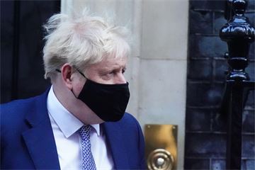 Boris Johnson admits going to 'BYOB' Downing Street garden party