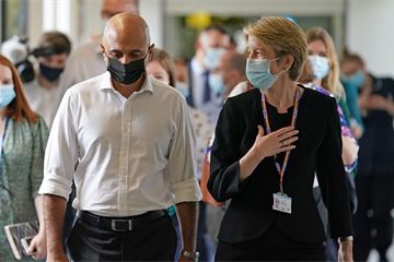 MPs voice concerns over Javid’s £1bn private hospitals ministerial direction