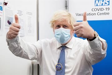 Andy Cowper: The PM plays party games while the NHS strains under Covid pressures