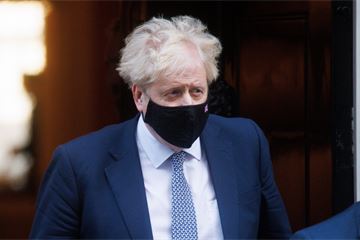 Dave Penman: time for No.10 to settle its tab on Partygate