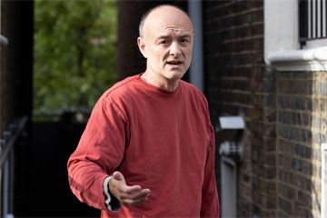 Cabinet Office wins court appeal over contract awarded to Cummings-linked firm