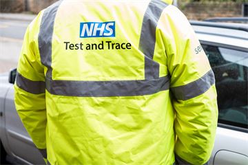 Consultants still make up a quarter of test and trace workforce as bosses admit jobs 'less attractive' to civil servants