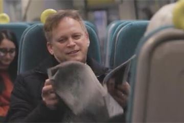 DfT pledges ‘bonfire of the banalities’ for pointless train announcements