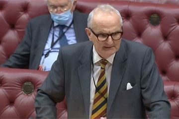 Minister quits over BEIS and Treasury fraud failings