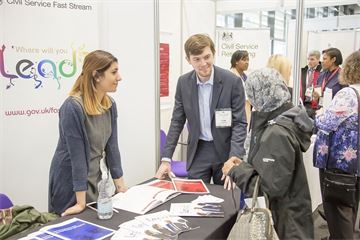 White applicants to Fast Stream three times more likely to be successful than black candidates