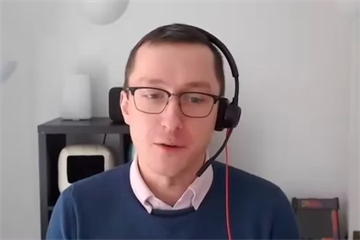 WATCH: CSW chats to John Peart about a Civil Service Award-winning LGBT+ mentoring scheme