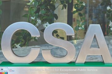 How we got here: Winners of the Lifetime Achievement Award look back over their civil service careers