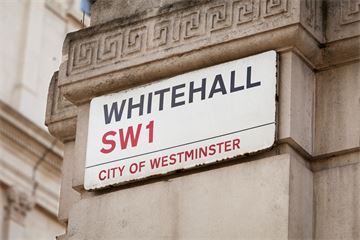 Civil service grows by 10% – but mostly in London, despite levelling up pledge