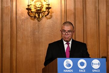 DHSC seeks deputy chief medic to replace Van-Tam