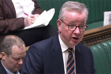 Government unveils flagship levelling up white paper