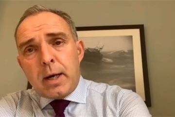 Partygate: Former cabinet secretary ‘attended rule-breaking event’