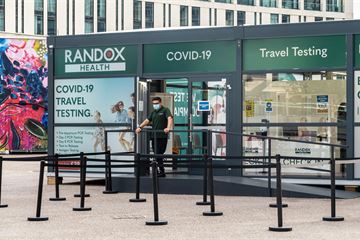 Randox lobbying scandal: Chisholm ‘disappointed’ in DHSC’s procurement process for £500m contracts