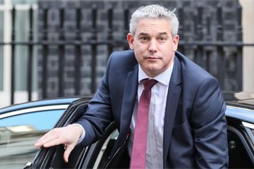 Barclay 'giving up large portion of Cabinet Office brief' to be No.10 chief of staff