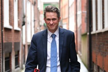 Gavin Williamson referred firm that won £1.7m PPE contract to VIP lane, DHSC admits