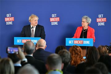 Gisela Stuart's imminent appointment as civil service watchdog 'raises questions', Starmer says