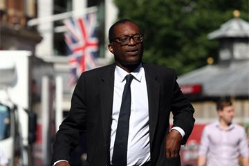 The Queen's portrait row at BEIS reminds us patriotism is the last refuge of a scoundrel