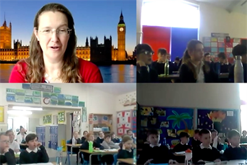 Civil service top brass launch schools volunteering call