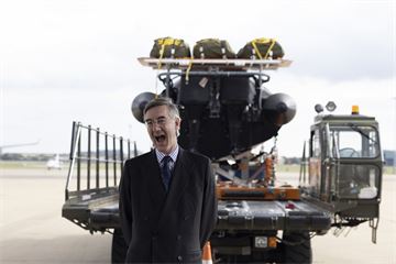 'Tired rhetoric': Unions slam Rees-Mogg pledge to get civil service headcount ‘under control’