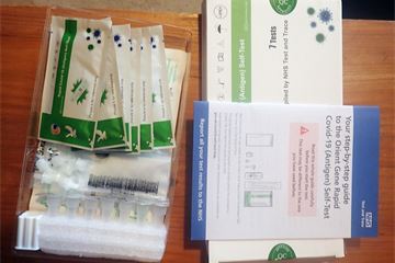 PM scraps Covid restrictions and announces end to free tests from April