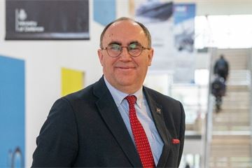 New Dstl chief exec appointed