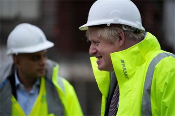 As Big Dog nears his final trip to the vet, briefings break out over the NHS Elective Recovery Plan