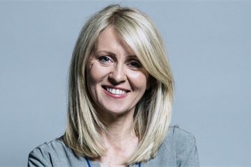 McVey gets new rap for post-government speaking gig
