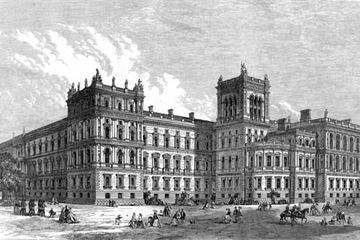 Northcote-Trevelyan and the journey to a 'permanent, professional and impartial civil service'