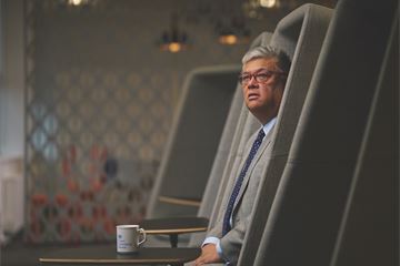 At your service: CCS chief Simon Tse on procurement, PPE and being the 'silent partner' in times of crisis