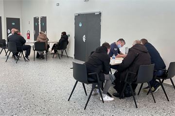 Home Office to open 'pop-up' visa centre for fleeing Ukrainians in Lille