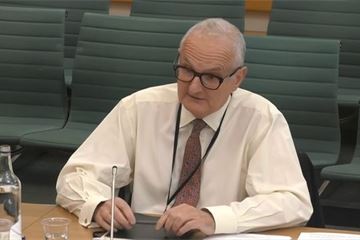 Ex-minister rips into Treasury perm sec over fraud ‘complacency'