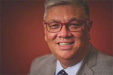 'I’ve experienced bullying and discrimination, absolutely': Simon Tse on championing racial diversity in the civil service