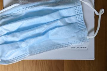 DHSC looks to extend shelf life of expired pandemic PPE