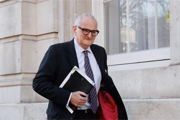 British Business Bank chiefs question ex-minister’s claims on Covid loan fraud data