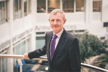 The Bollom line: the outgoing DE&S chief exec reflects on his time leading some of government's most complex and costly projects