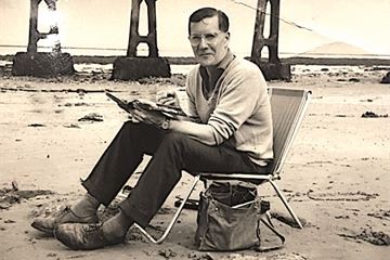 An official of the golden generation