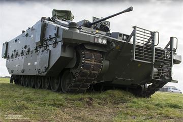 MoD's Ajax armed vehicle troubles 'may prove insurmountable', NAO warns