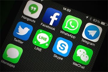 Ministers, officials and advisers should not use Whatsapp for important government business, think tank says